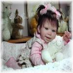 Малышка - reborn  Эфамария-Роза