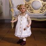 Как давно вы увлекаетесь куклами?