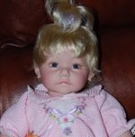 Моя первая кукла Адора