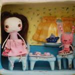 Авторские куклы из ткани by Miriana - Little Dolls