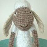 Игрушки вязанные крючком Eveluche