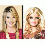 Новая кукла Барби - Barbie Heidi