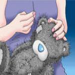 Наши спасённые игрушки