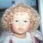 Коллекционная кукла GOTZ  Nanette Christmas 2002