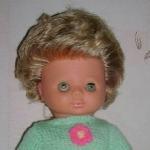 Куклы, которые со мной много лет