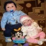 Мои малыши Reborn