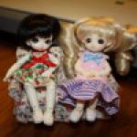 Мои малышки БЖД