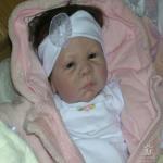 Не актуально! кукла реборн Пейсли