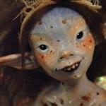 Страшные куклы от Sandra Arteaga