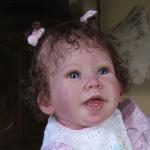 Дети-Reborn Vikki Ebbeling   **Ella Rose**