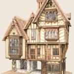 Игрушечные домики - Trigger Pond Dollhouses