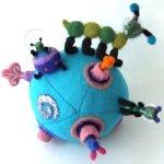 Авторские игрушки ручной работы Pipapiep