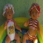 Моя одежда для на Беби Бон