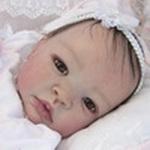 Детки-реборн Aleina Peterson "Shyann"