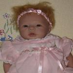 Знакомьтесь Эмма (кукла реборн)