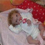 Моя София (кукла реборн)