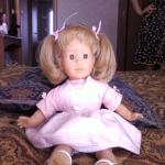 Конти - моя кукла Paola Reina