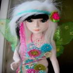 Добавила фото новой куклы)