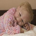 Моя малышка реборн Paisley от Denise Kunz-Pratt