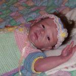 Малышка реборн - Джессика