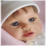 Продажа кукол от Моники Гердес и Элизы Маркс.Цена снижена -120 евро