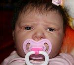 Моя Царевна Несмеяна - кукла Reborn