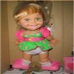 Куклы Galoob Baby Face doll