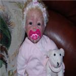 Эмилия-Луиза, Филипп и другие обитатели (куклы реборн)