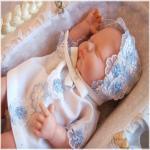 Одежда для кукол-малышей своими руками.