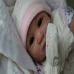 Малышка реборн Надюшка