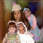 Кукольное семейство