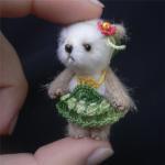 Авторские мишки тедди и не только Татьяны Скалозуб