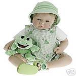 Продам коллекционную куклу Frankie от мастера Laura Tuzio Ross