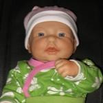 Наш Гоша, всем Гошам Гоша - кукла Беренжер