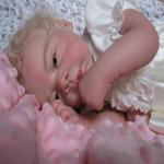 Кукла Реборн Мишелька