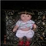 Кукла  Аквини от Готц - продана