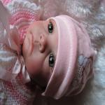 Кукла реборн Вивьен