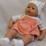 lili:Одежда для моей куклы Беби Анабель (сегодня она Алиса)