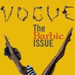 Vogue: черная кукла Барби
