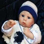 Продам коллекционную куклу фирмы Цапф. Мona от мастера  Роланды Хаймер