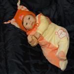 Продам коллекционную куклу фирмы Цапф из личной коллекции