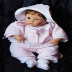 Не актуально! Продам коллекционную куклу фирмы Цапф из личной коллекции. Бабси от мастера Роланда Хаймер.