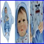 Продам коллекционую куклу Willy от мастера Laura Tuzio Ross