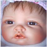 ПРОДАНО  Коллекционная кукла "Дженна" от Elly Knoops