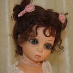 V Международный Салон Кукол в Москве: фотографии с выставки I часть