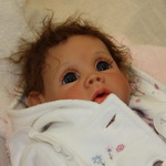 V Международный Салон Кукол в Москве: фотографии с выставки 2 часть