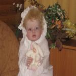 Красавица Арианна (кукла реборн)