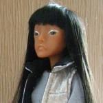 Кукла Мукла - Mooqla - домашние фото