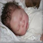 Продано - молд  для куклы реборн "Лее-Лее" от Лауры-Туцио Росс