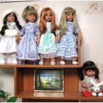 Гётц-компания, куколки Готц, моя одежда для кукол